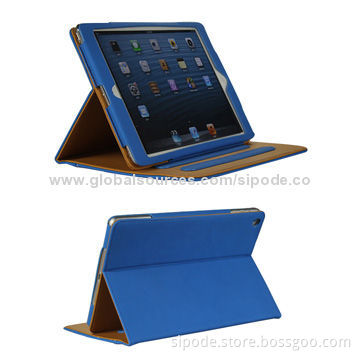 Leather Cases for iPad Air, New Arrival